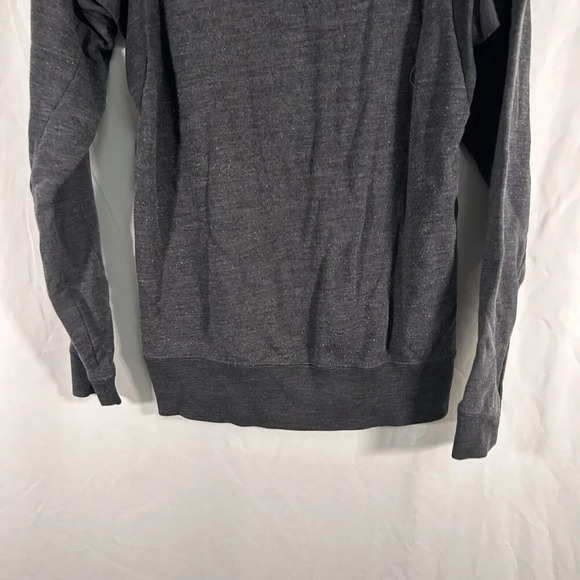 Nike Golf Sweater Women's Small Grey Crew Neck Standard Fit Wool Blend - Picture 8 of 8